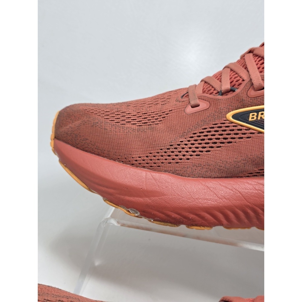 Brooks Glycerin 22 Burnt Sienna/Orange Running Shoes Mens Size 12 110445 1D 637 - Picture 13 of 13